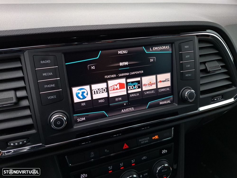 SEAT Ateca 1.5 TSI Xcellence DSG - 20