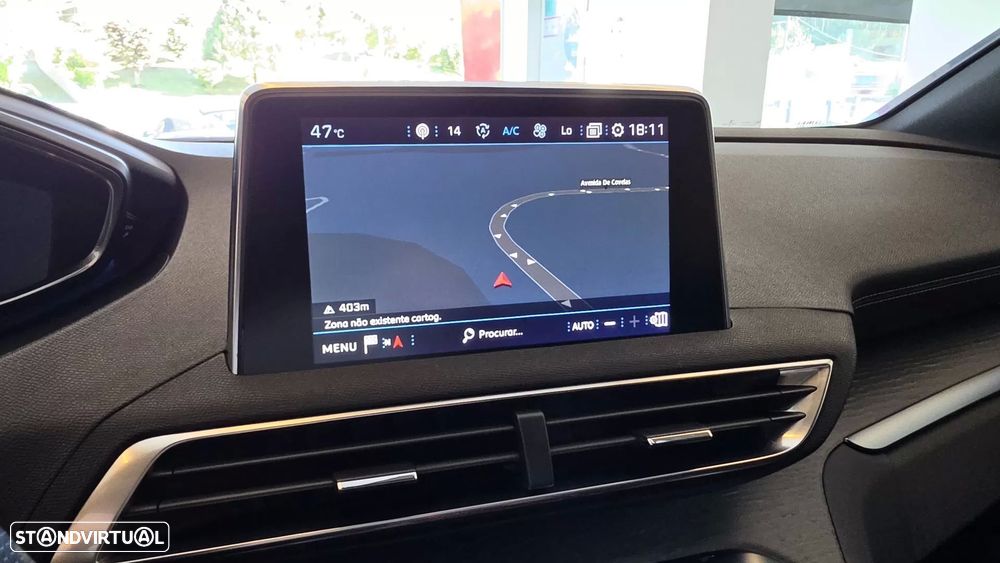 Peugeot 3008 2.0 BlueHDi GT Line EAT8 - 46