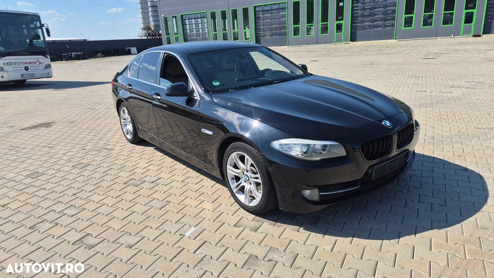 BMW Seria 5 520d - 2