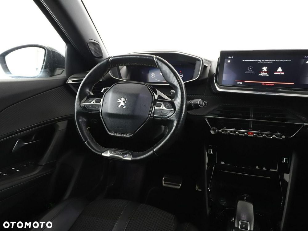Peugeot 2008 1.2 PureTech GT Line S&S EAT8 - 17