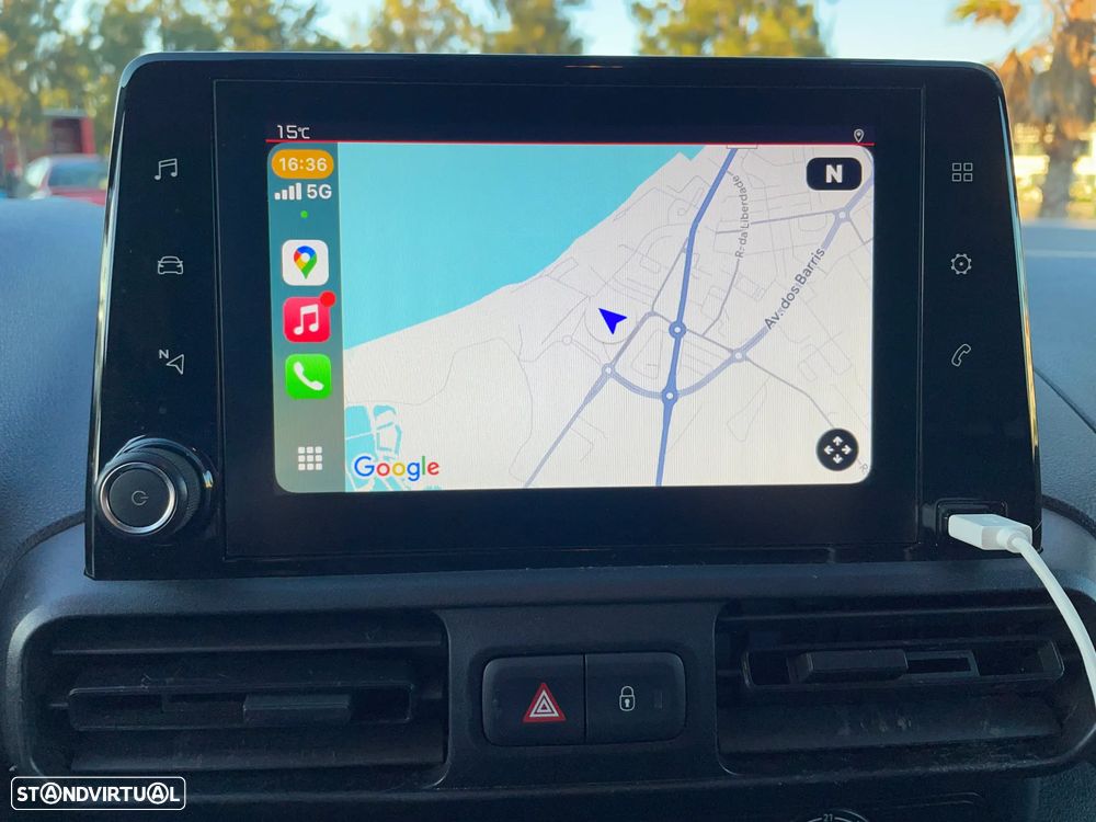 Peugeot Berlingo - 15