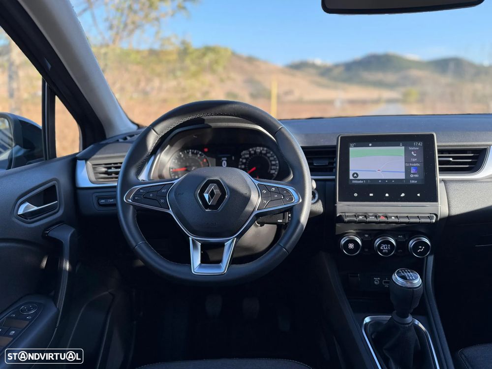 Renault Captur TCe 90 EVOLUTION - 9