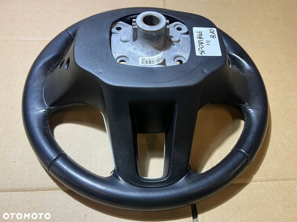 kia sportage iii kierownica multifunkcja 56110-3u751eq - 11