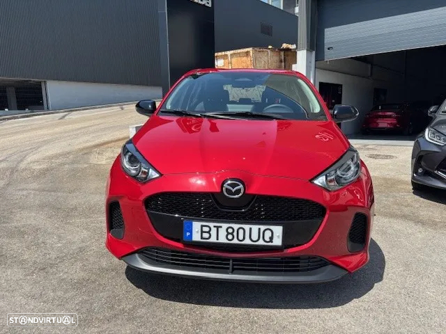 Mazda 2 1.5 L Hybrid VVT-i Centre-Line - 2