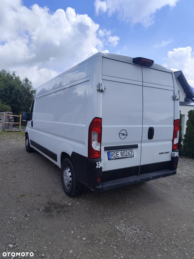 Opel Movano - 4