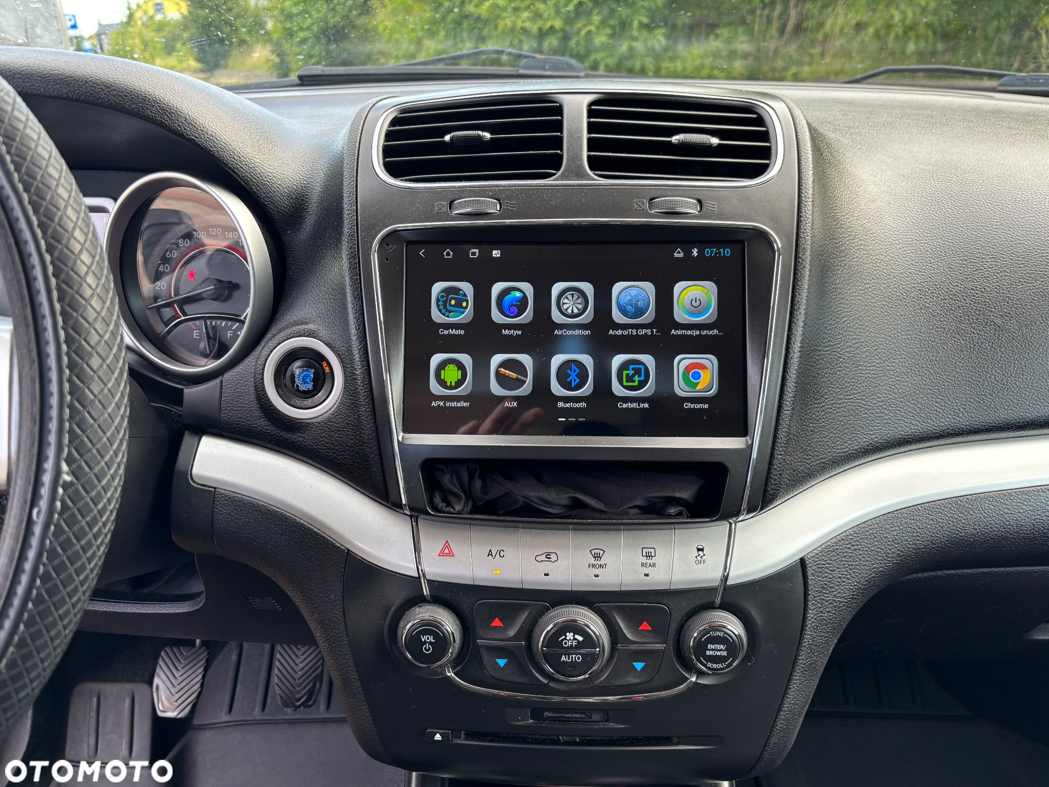 Fiat Freemont 2.0 Multijet Lounge - 16