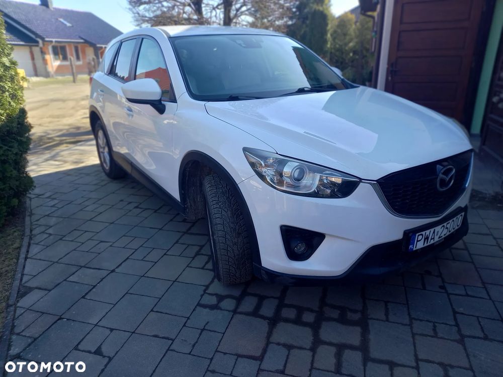 Mazda CX-5 2.2 SKYACTIV-D Center-Line - 1