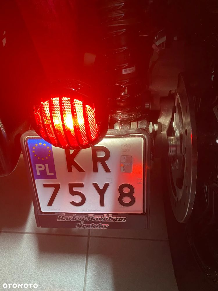 Harley-Davidson Sportster Forty-Eight - 9