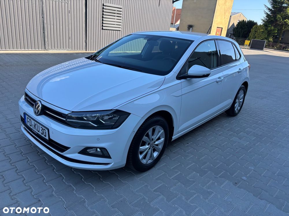 Volkswagen Polo 1.0 TSI OPF Highline - 1