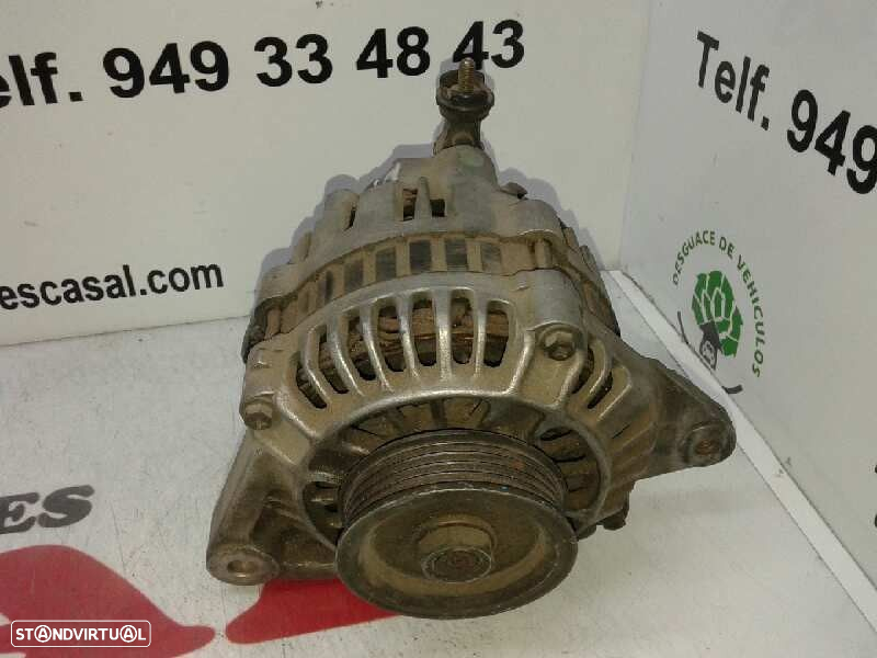 Alternador NISSAN 200 SX (S13) (1988-1993) 1.8 TURBO - 2