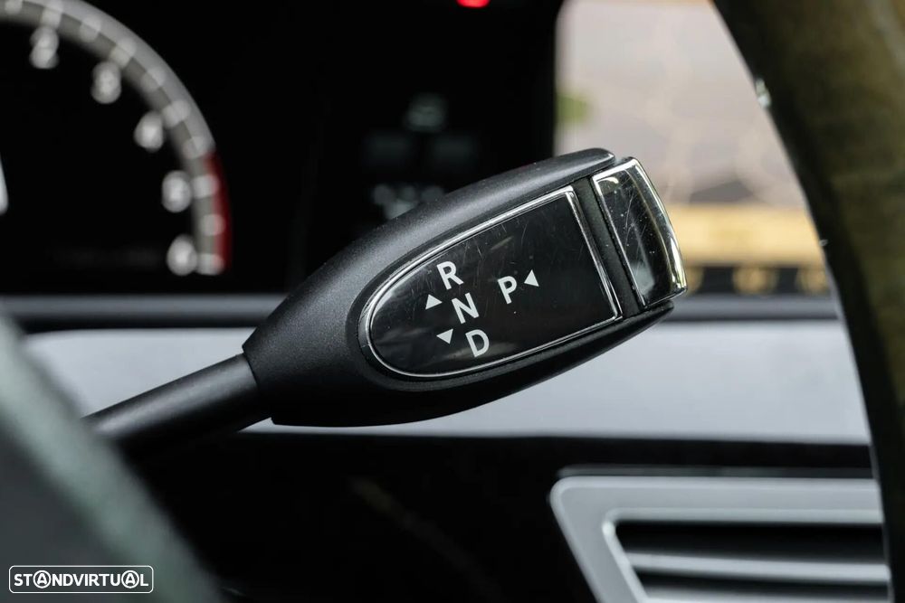 Mercedes-Benz S 250 CDi BlueEfficiency - 27