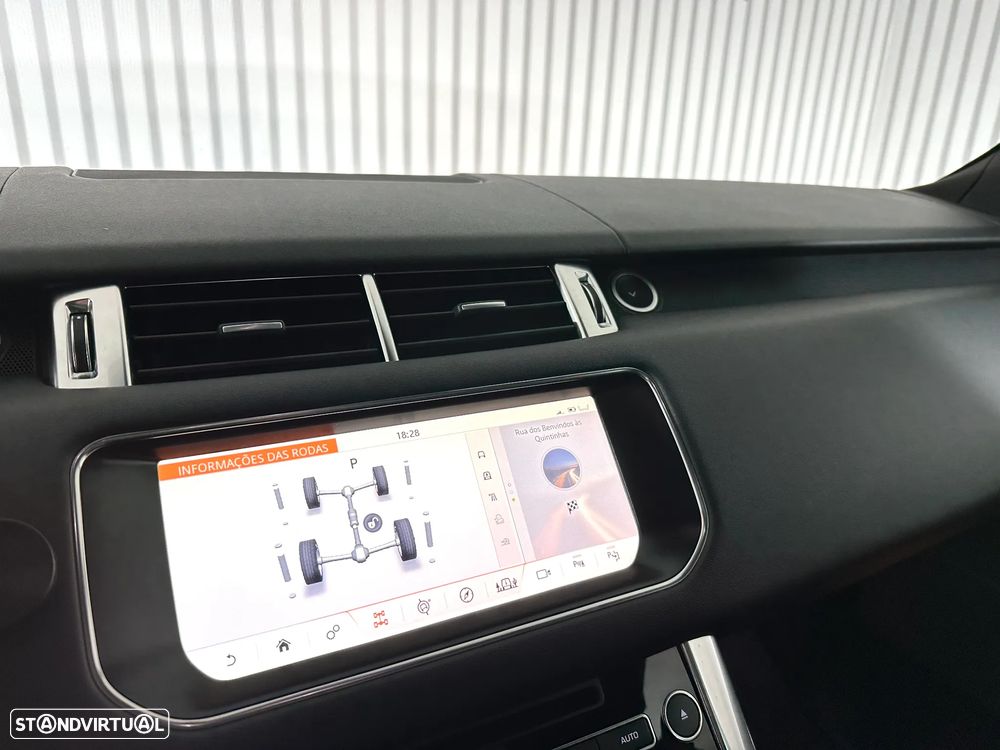 Land Rover Range Rover Sport 3.0 SDV6 HSE Dynamic - 17