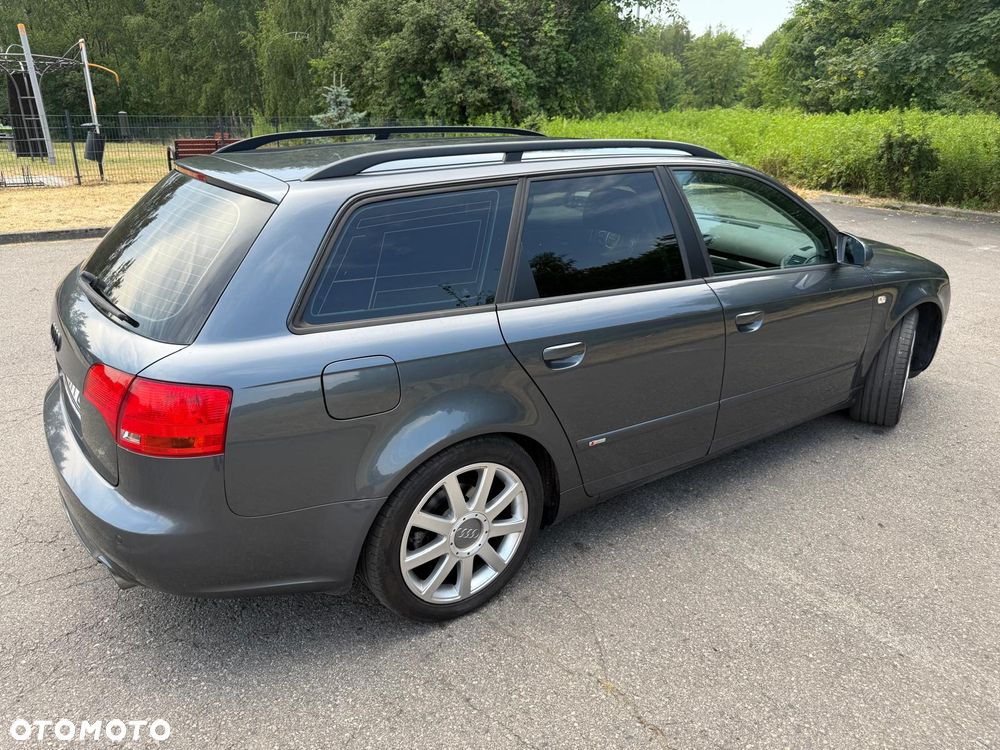 Audi A4 Avant 1.8 T multitronic - 9