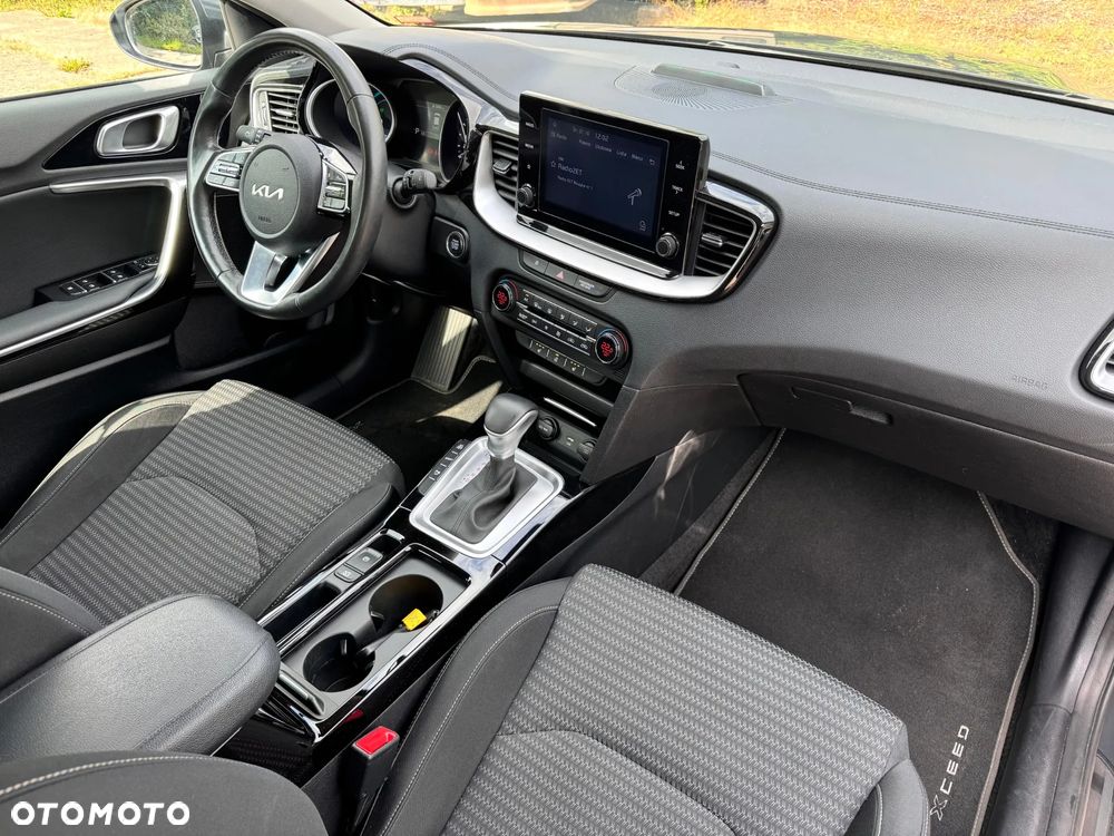Kia XCeed 1.6 GDI DCT6 OPF Plug-in-Hybrid Spirit - 17