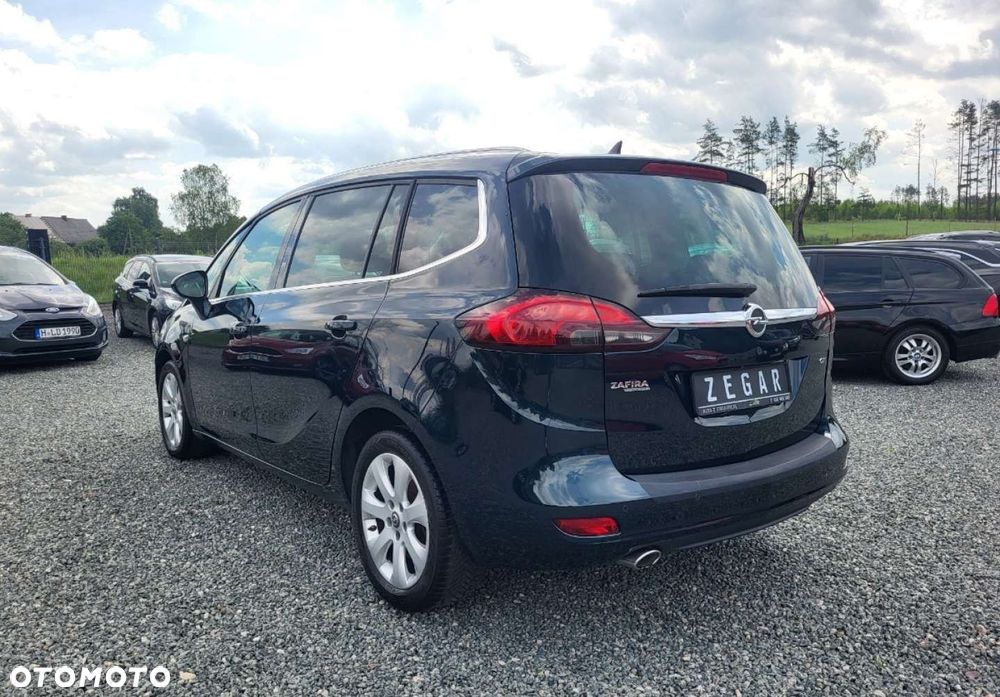 Opel Zafira - 3