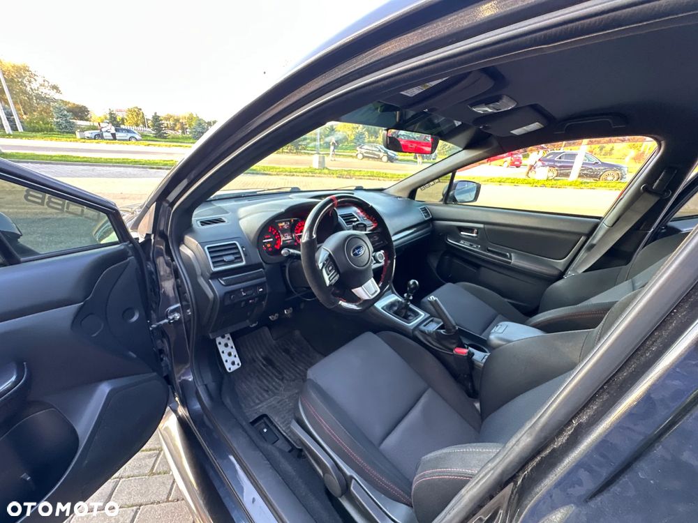 Subaru WRX STI 2.5 Exclusive - 3