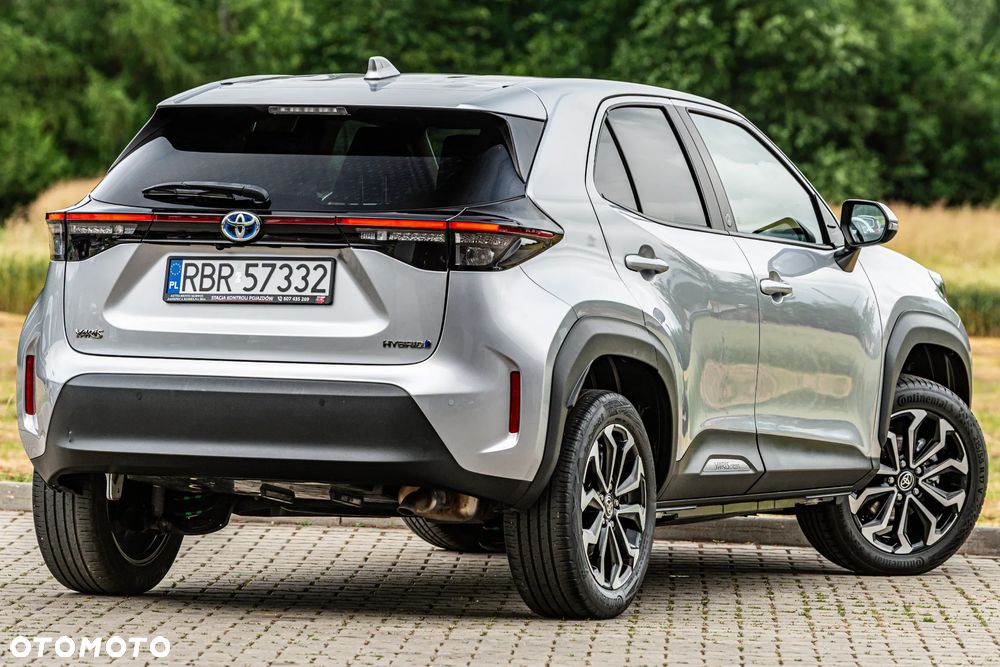 Toyota Yaris Cross 1.5 VVT-i Team Deutschland - 8