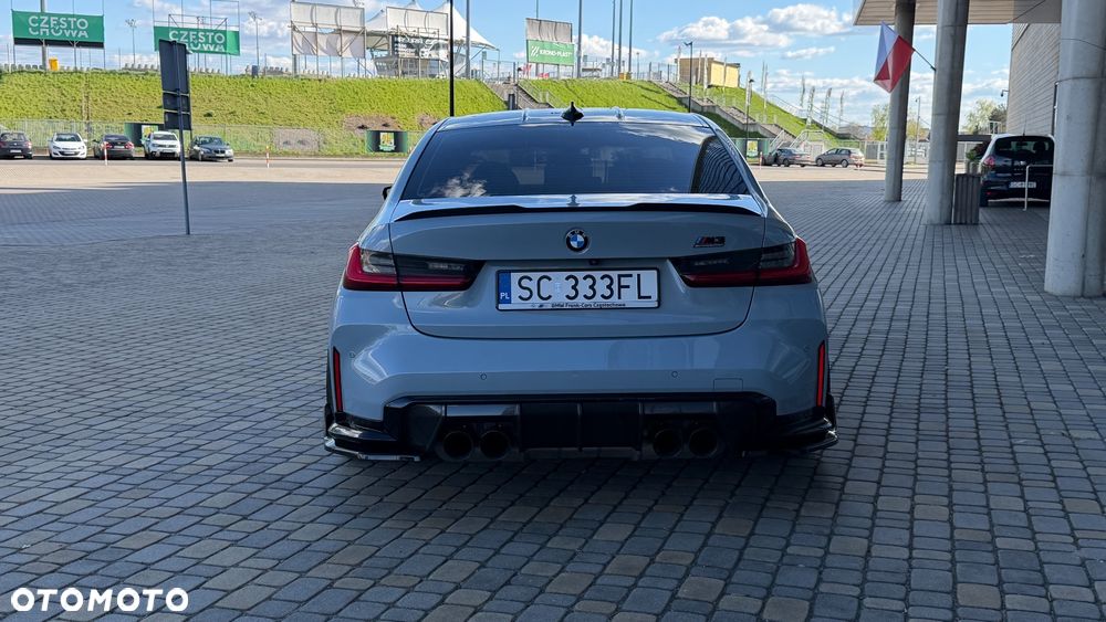 BMW M3 Competition - 23