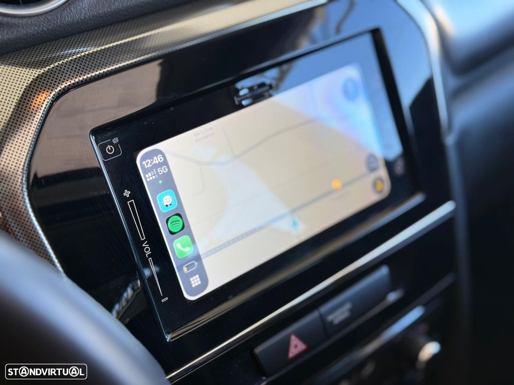 Suzuki Vitara 1.5L AGS GLX 4WD Strong Hybrid - 25