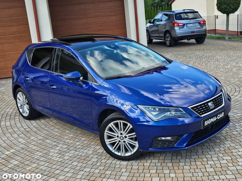 Seat Leon 2.0 TDI DPF DSG Xcellence - 11