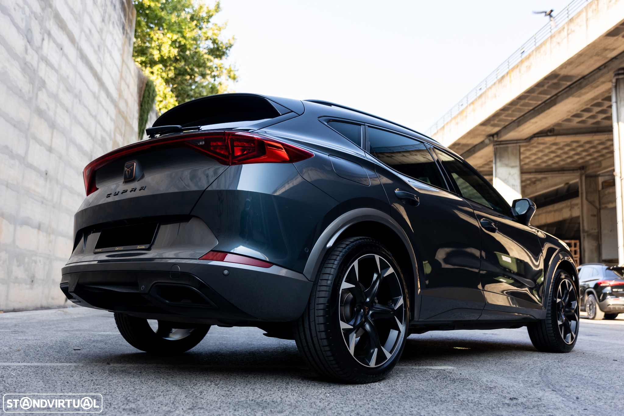 Cupra Formentor 1.4 e-Hybrid Sport DSG - 6