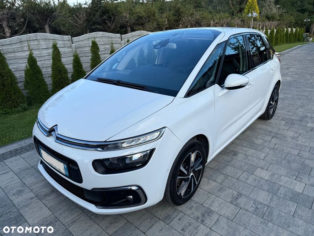 Citroën C4 SpaceTourer 2.0 BlueHDi Shine S&S EAT8 - 11