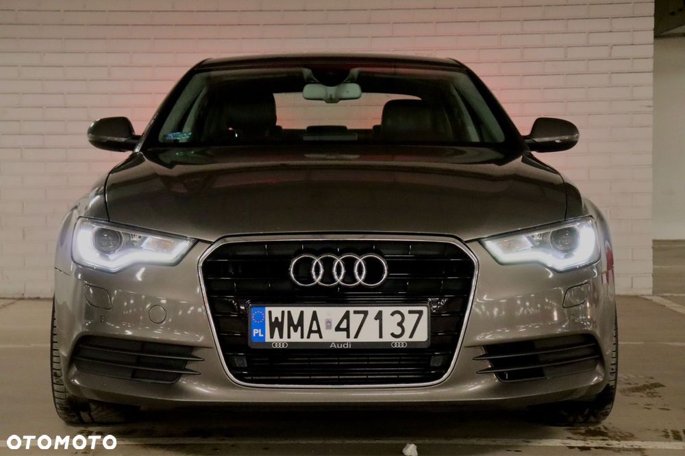 Audi A6 Limousine - 2