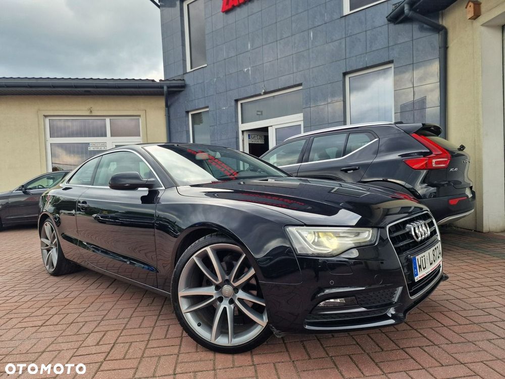 Audi A5 Coupé 1.8 TFSI - 7