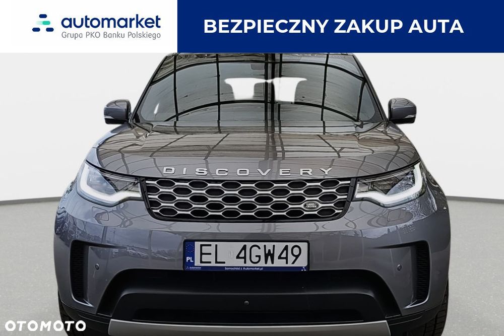 Land Rover Discovery 3.0 D300 mHEV SE - 8