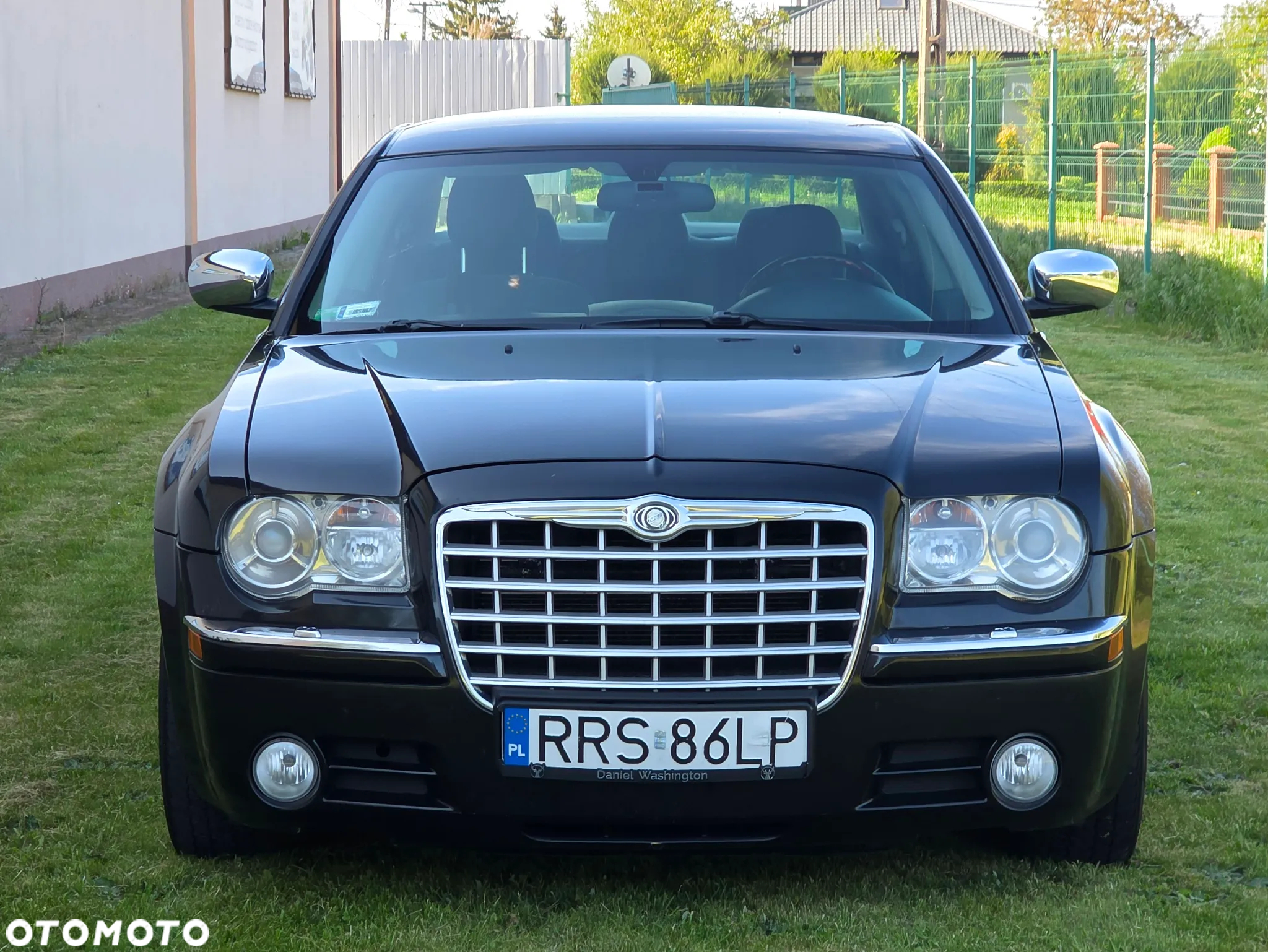Chrysler 300C 2.7 V6 - 3