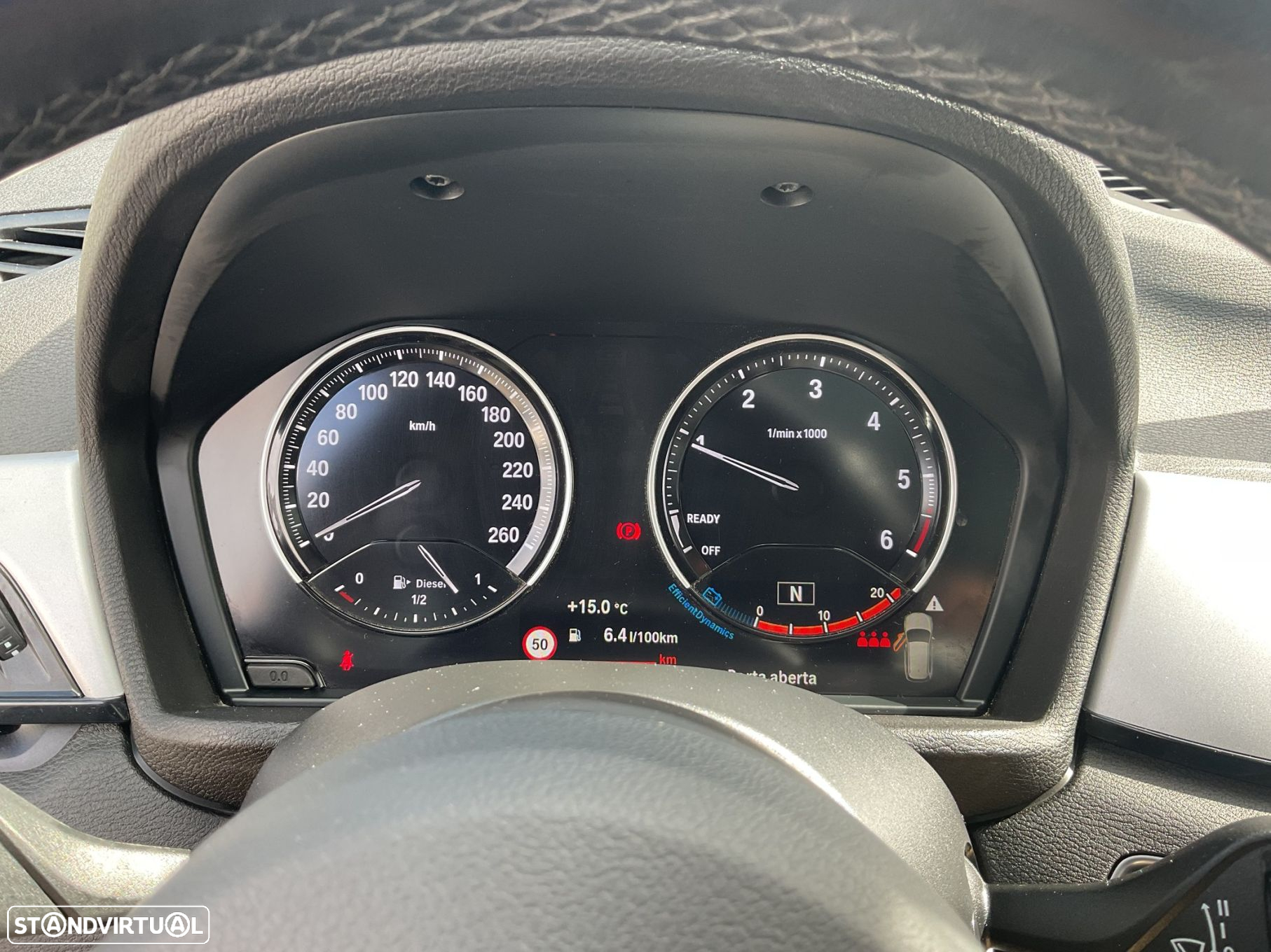 BMW X1 16 d sDrive - 31