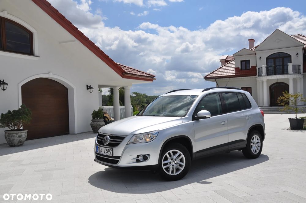 Volkswagen Tiguan 1.4 TSI Sport&Style - 1