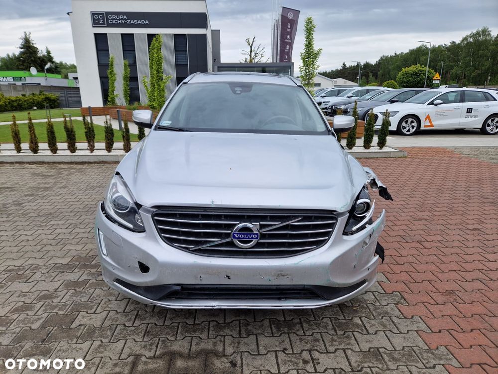 Volvo XC 60 D4 AWD Summum - 7