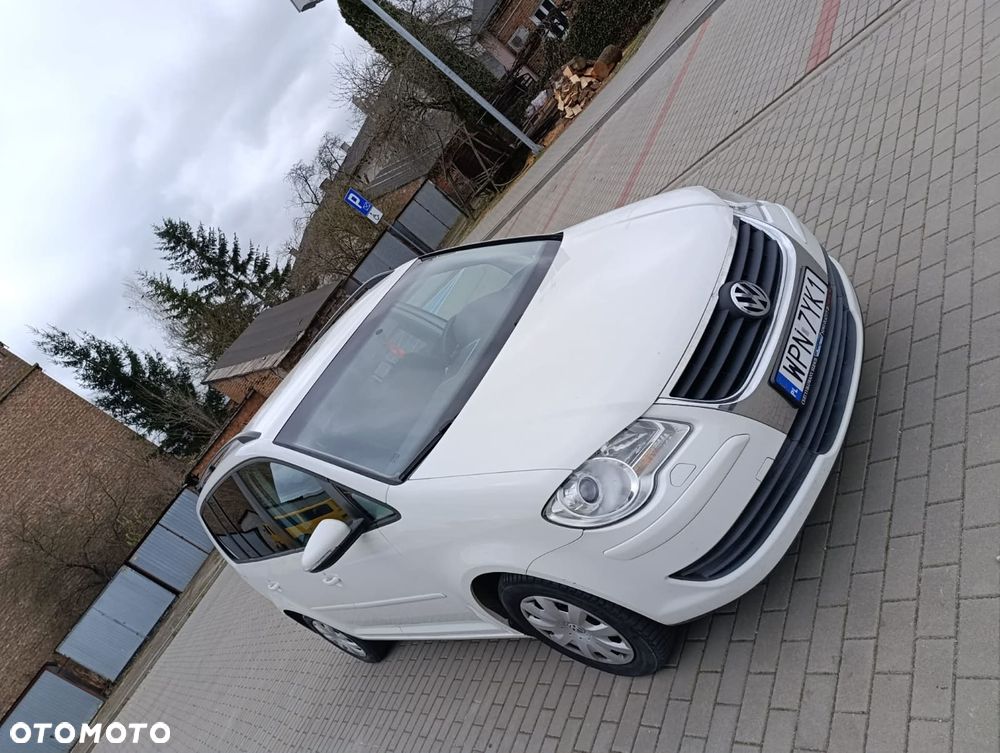Volkswagen Touran 1.6 - 2