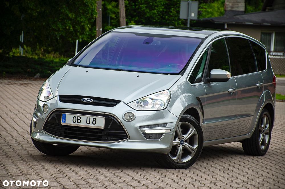 Ford S-Max 2.0 Viva Titanium - 6