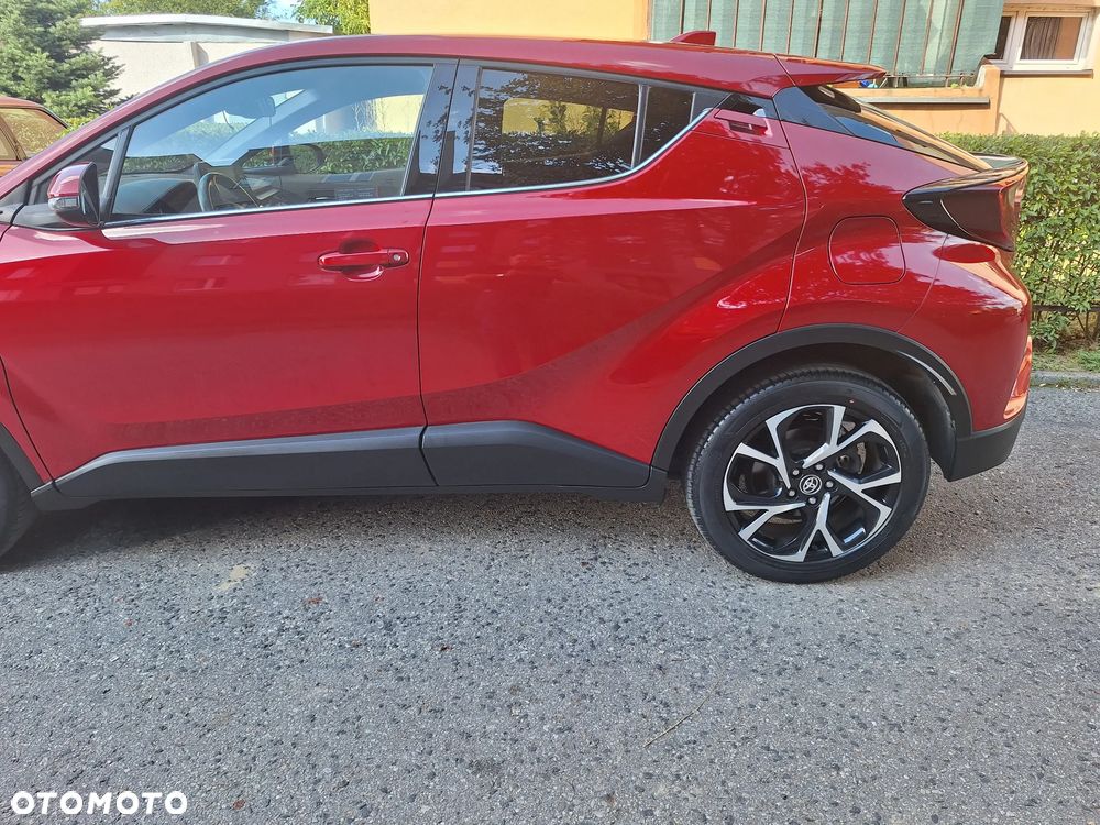 Toyota C-HR 1.2 T Style - 15