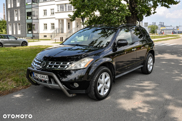Nissan Murano 3.5 V6