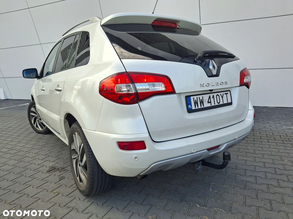 Renault Koleos dCi 150 FAP 4x2 Limited - 12