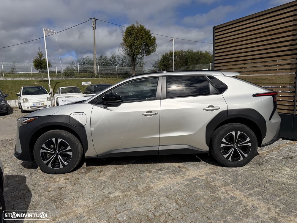 Toyota bZ4X 71,4 kWh Premium - 21