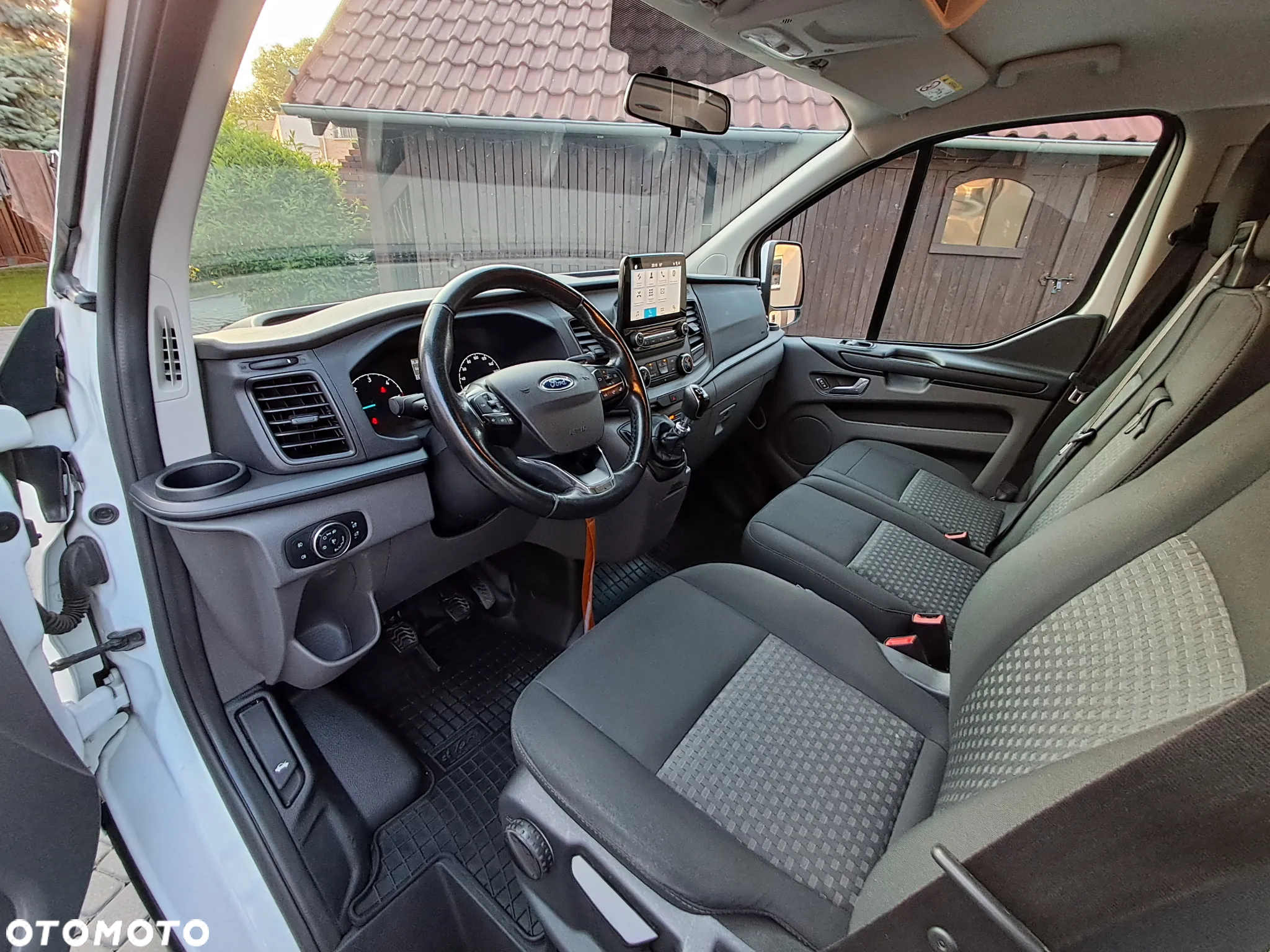 Ford Transit Custom 290 L1H1 Limited - 15