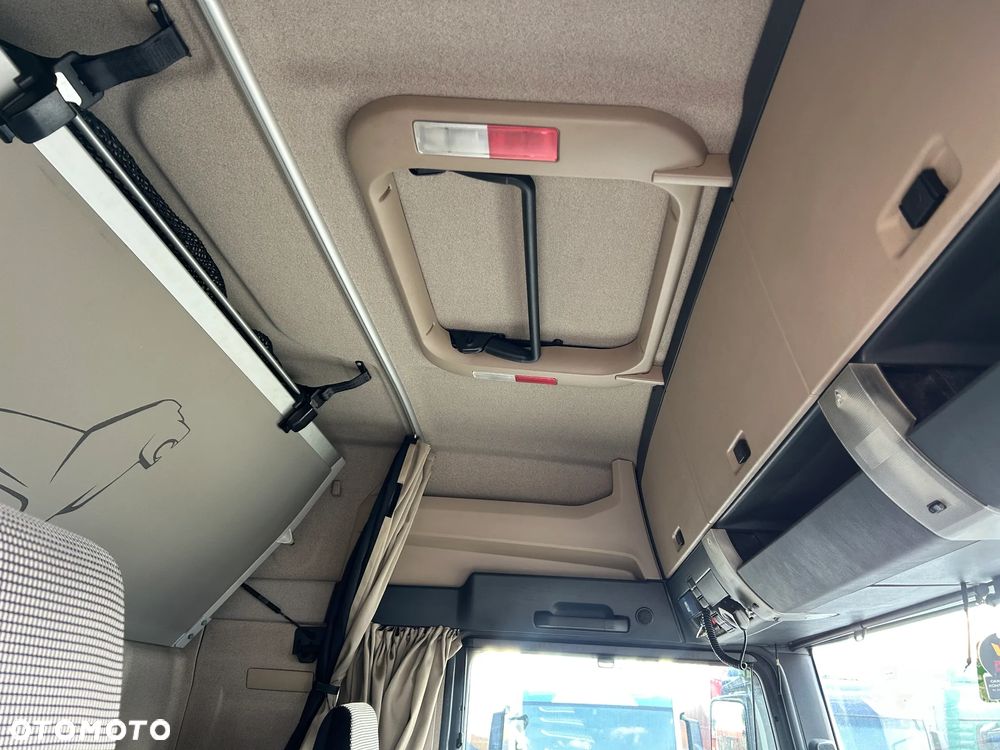 MAN TGX 18.460 KM AUTOMAT / 8 SZTUK / POLSKI SALON / 2 ZBIORNIKI PALIWOWE / LODÓWKA / BARDZO ŁADNY STAN !! - 38