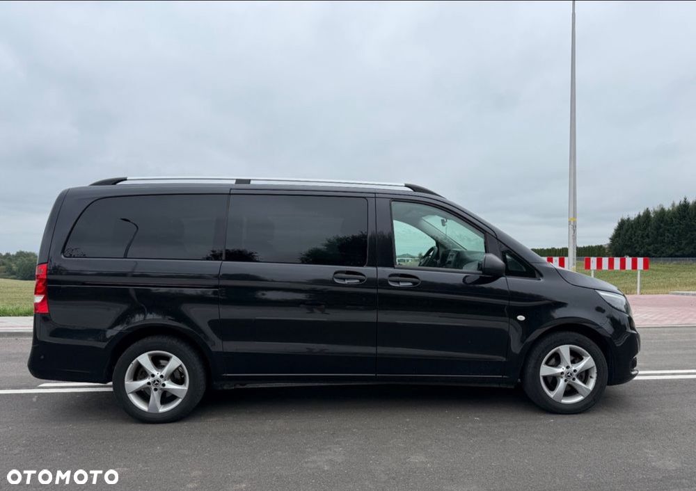 Mercedes-Benz Vito Tourer Lang EDITION - 2