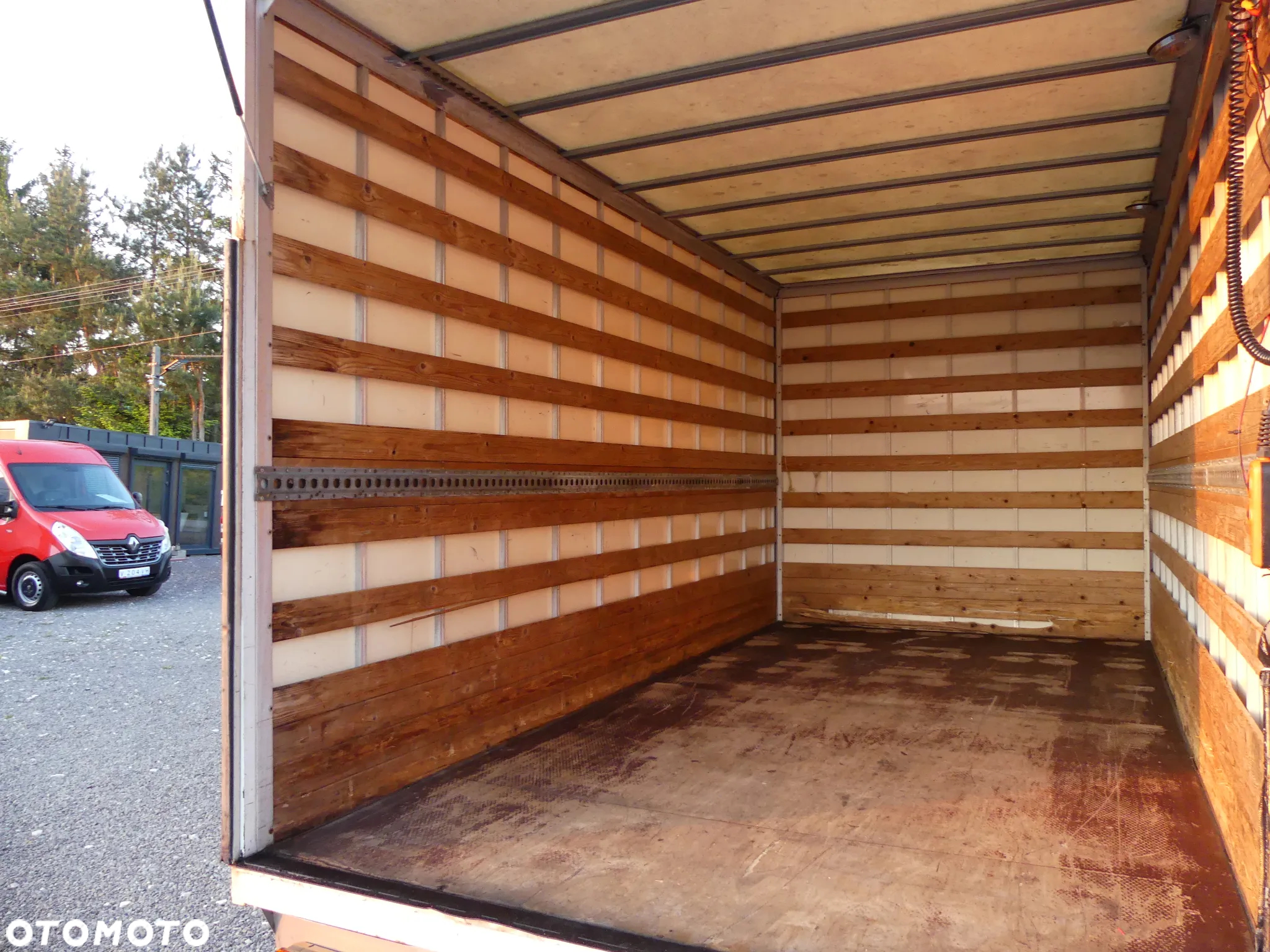 Opel MOVANO 2.5CDTI*150KM*KONTENER - 15