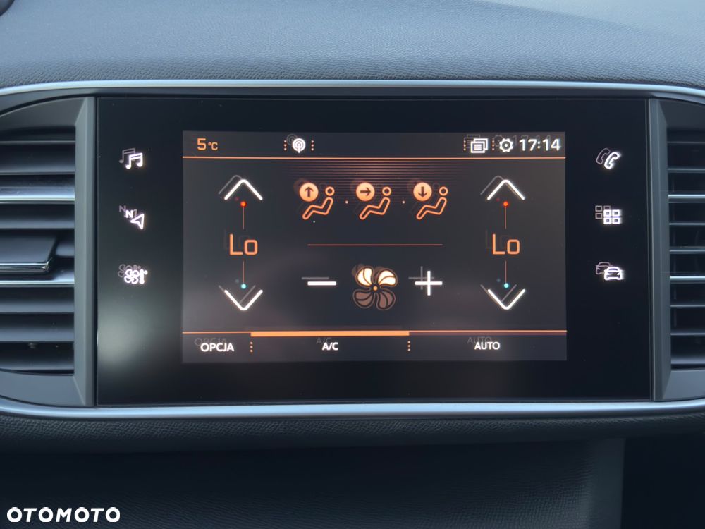 Peugeot 308 PureTech 130 GPF Stop & Start Active - 17