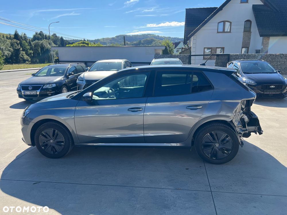 Skoda Fabia 1.0 TSI Edition 130 - 8