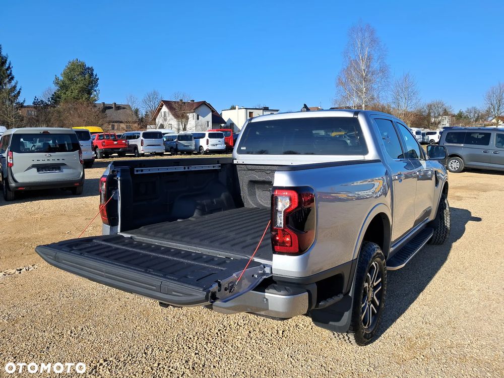 Ford Ranger 2.0 EcoBlue Bi-Turbo 4x4 DC Limited - 6