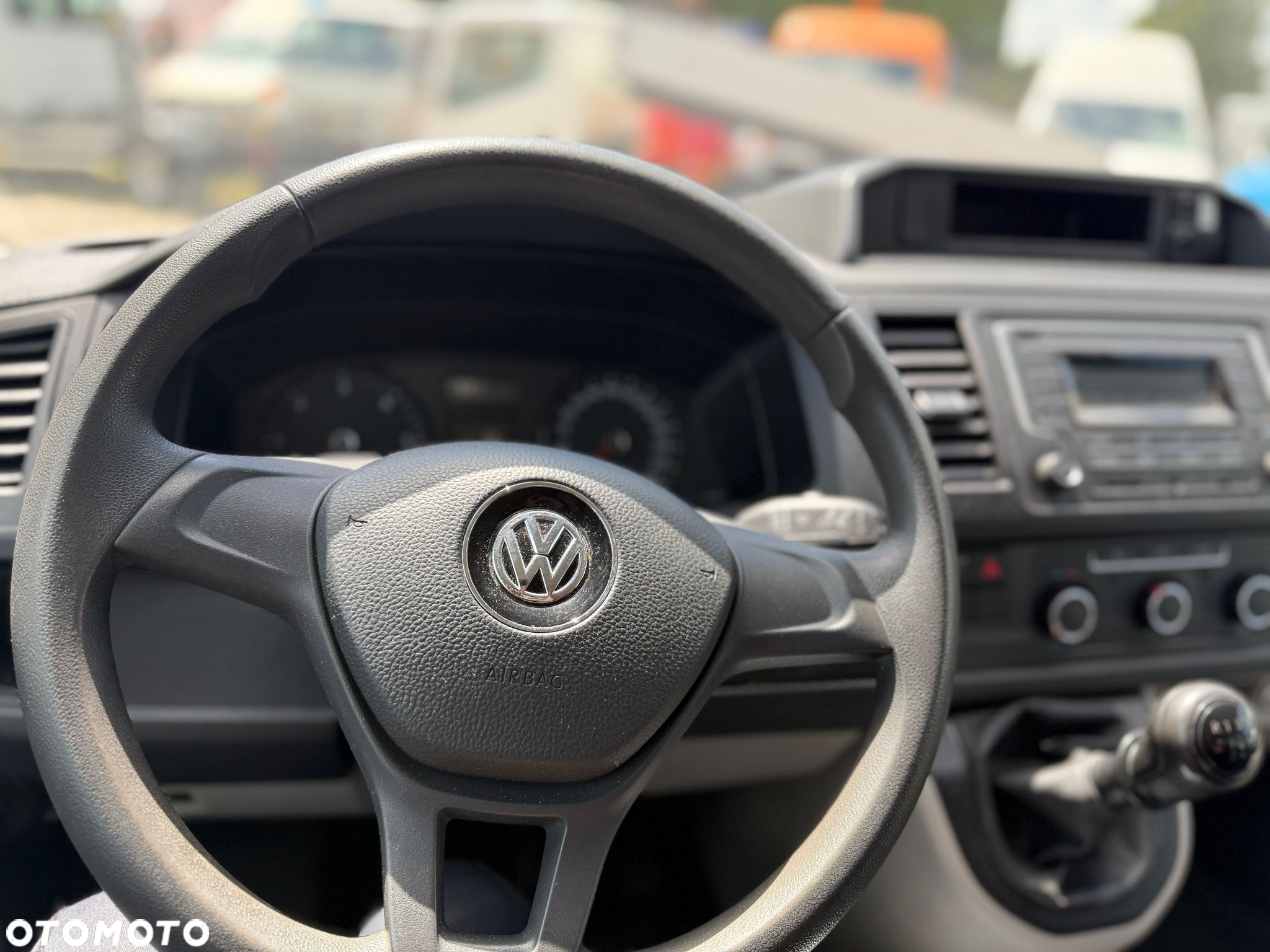 Volkswagen VW T6 DOKA Brygadówka - 11