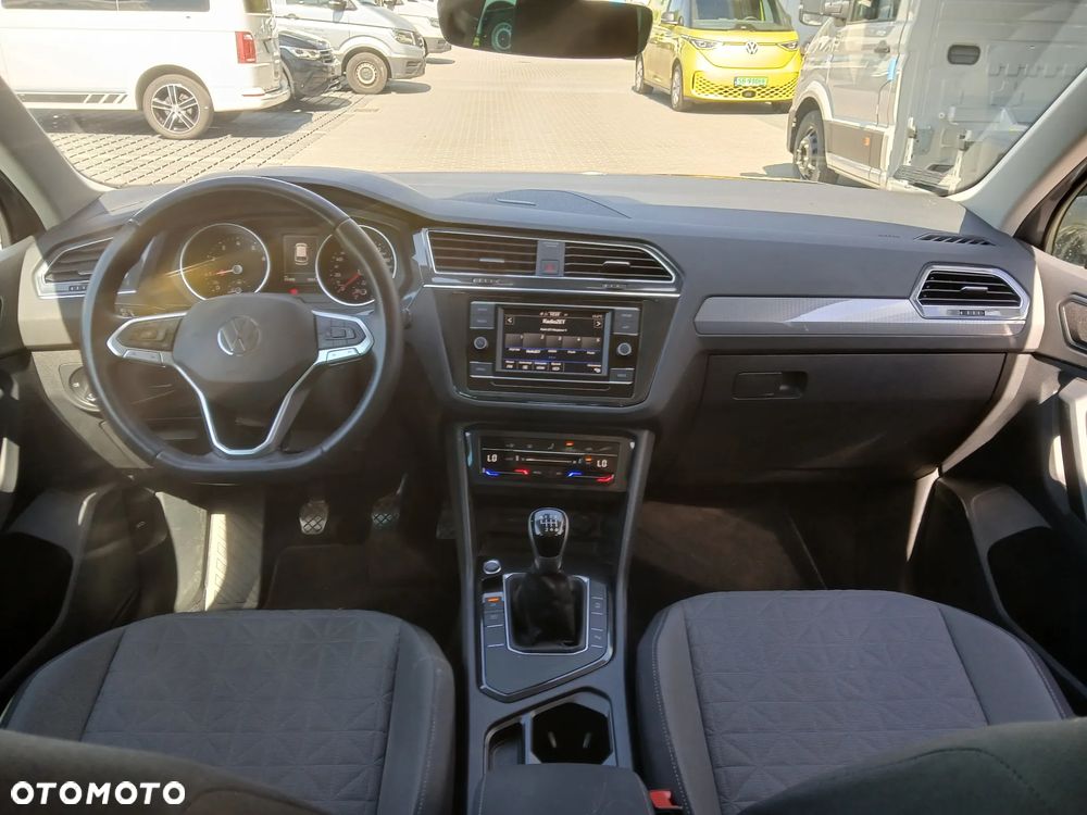 Volkswagen Tiguan 1.5 TSI EVO Life - 10