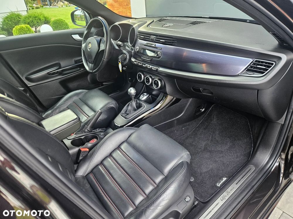 Alfa Romeo Giulietta - 14