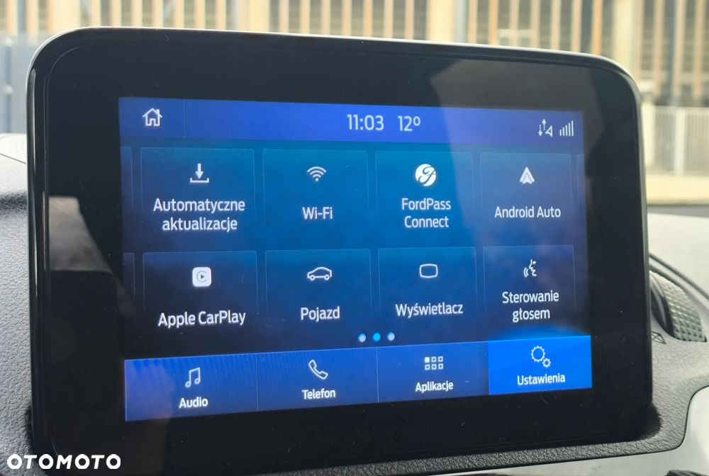 Ford Tourneo Connect - 12